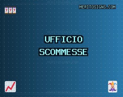 Siti di Scommesse | Ottobre 2025 | meritosigns.com
